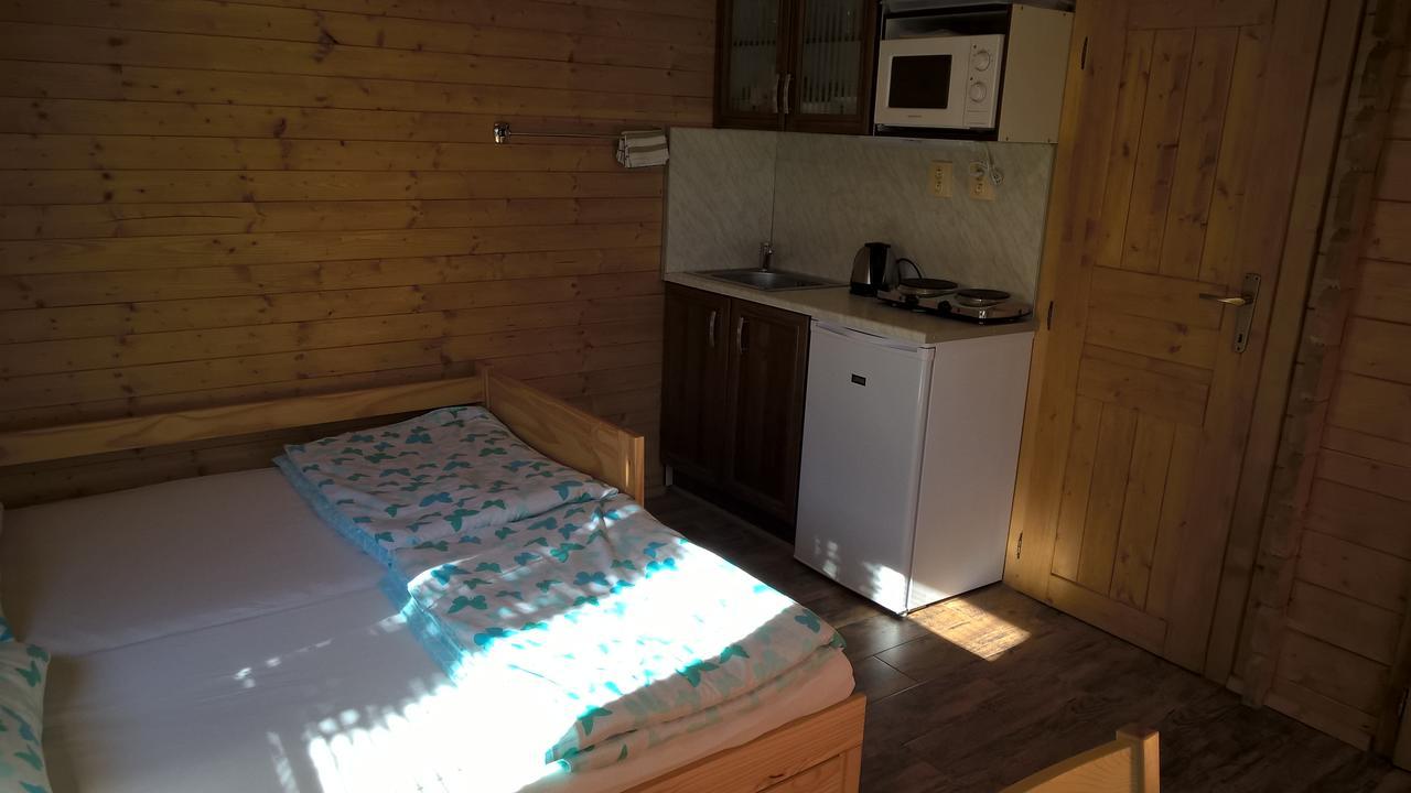 Chata Novy Prerov Exterior photo