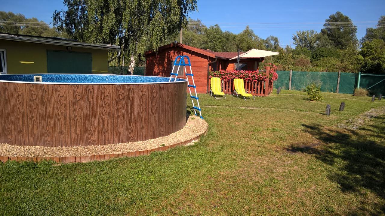 Chata Novy Prerov Exterior photo