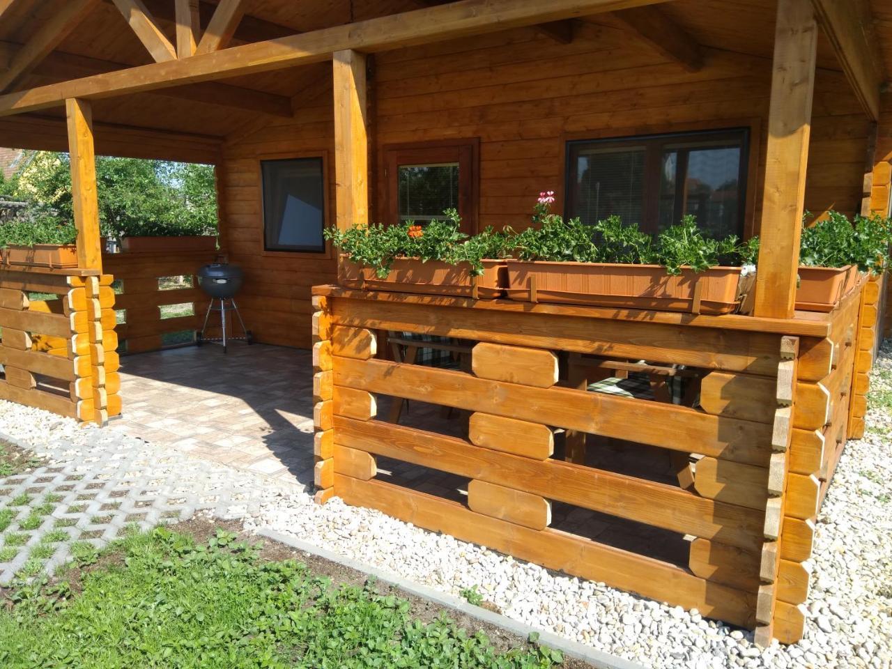 Chata Novy Prerov Exterior photo